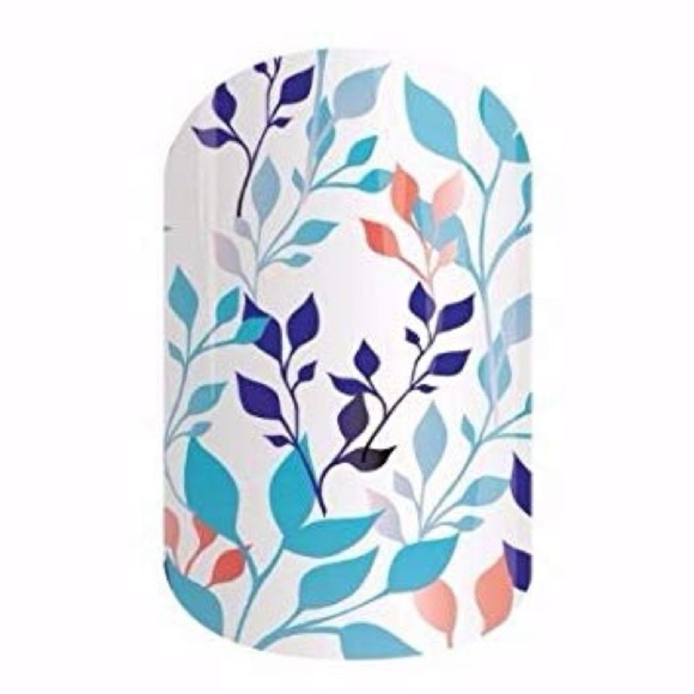 Jamberry wild at heart